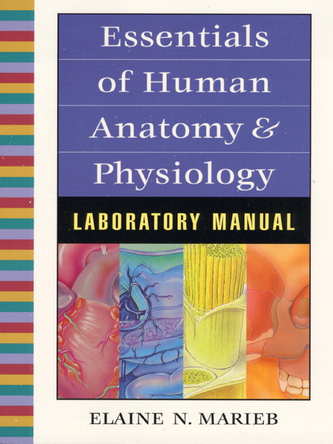 elaine n marieb human anatomy and physiology lab manual